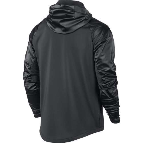 Nike Air Jordan 360 THERMA SHIELD MAX Men's Jacket Hoodie Gray 800986-060 NEW Mens Clothing Deals